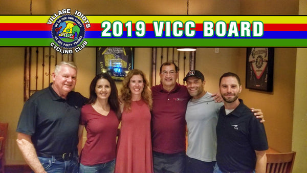 The VICC is Pleased to announce the new 2019 Board