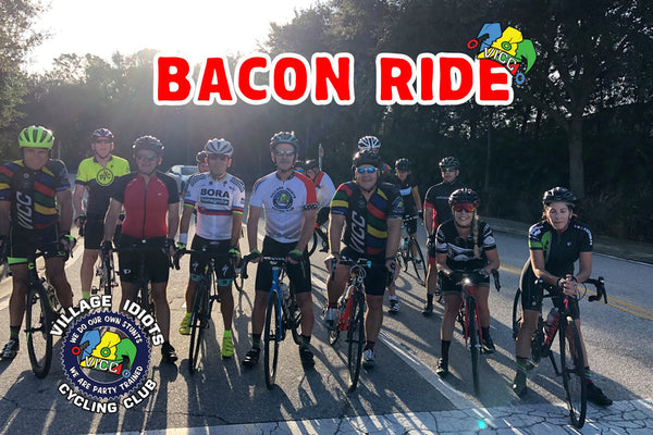 Bacon Ride