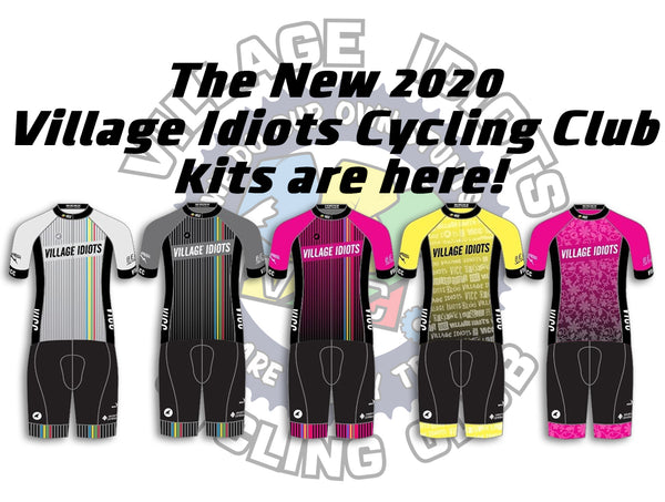 The VICC unveils the new 2020 kits designs